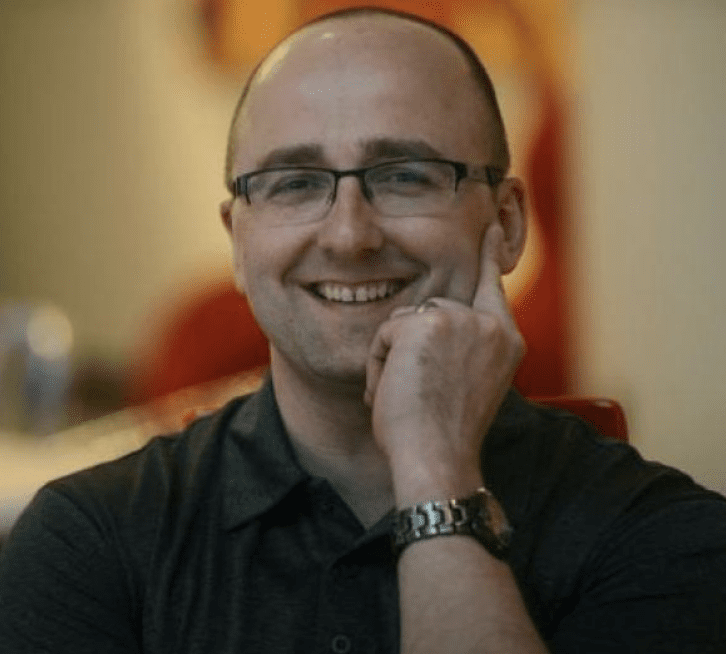 Brian Heinen, Executive Director of Operations