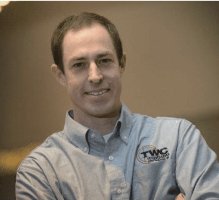 Eric Doering, Business Development Manager