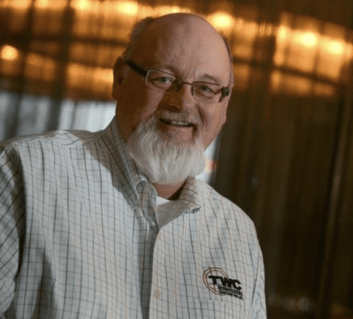 Keith Nelson, President