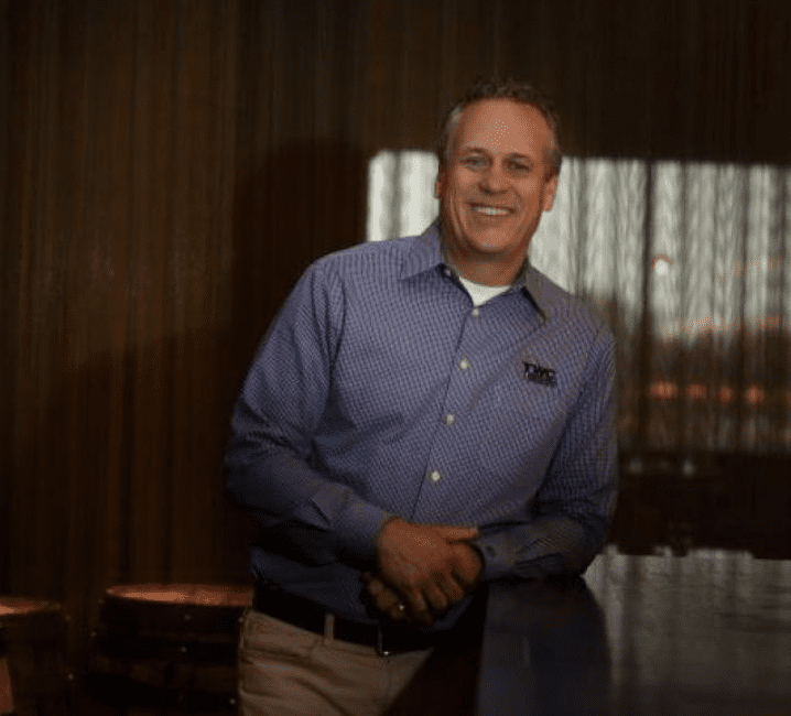Kelly TerWisscha, CEO
