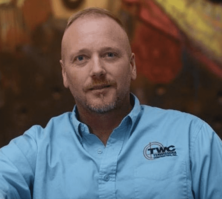 Marty Warnholz, General Superintendent