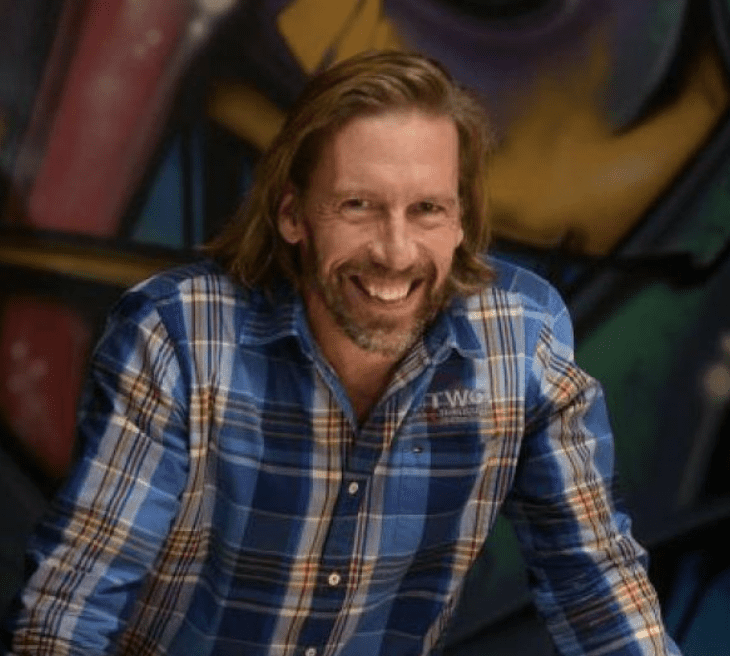 Tim Parsons, Architecture Manager, AIA