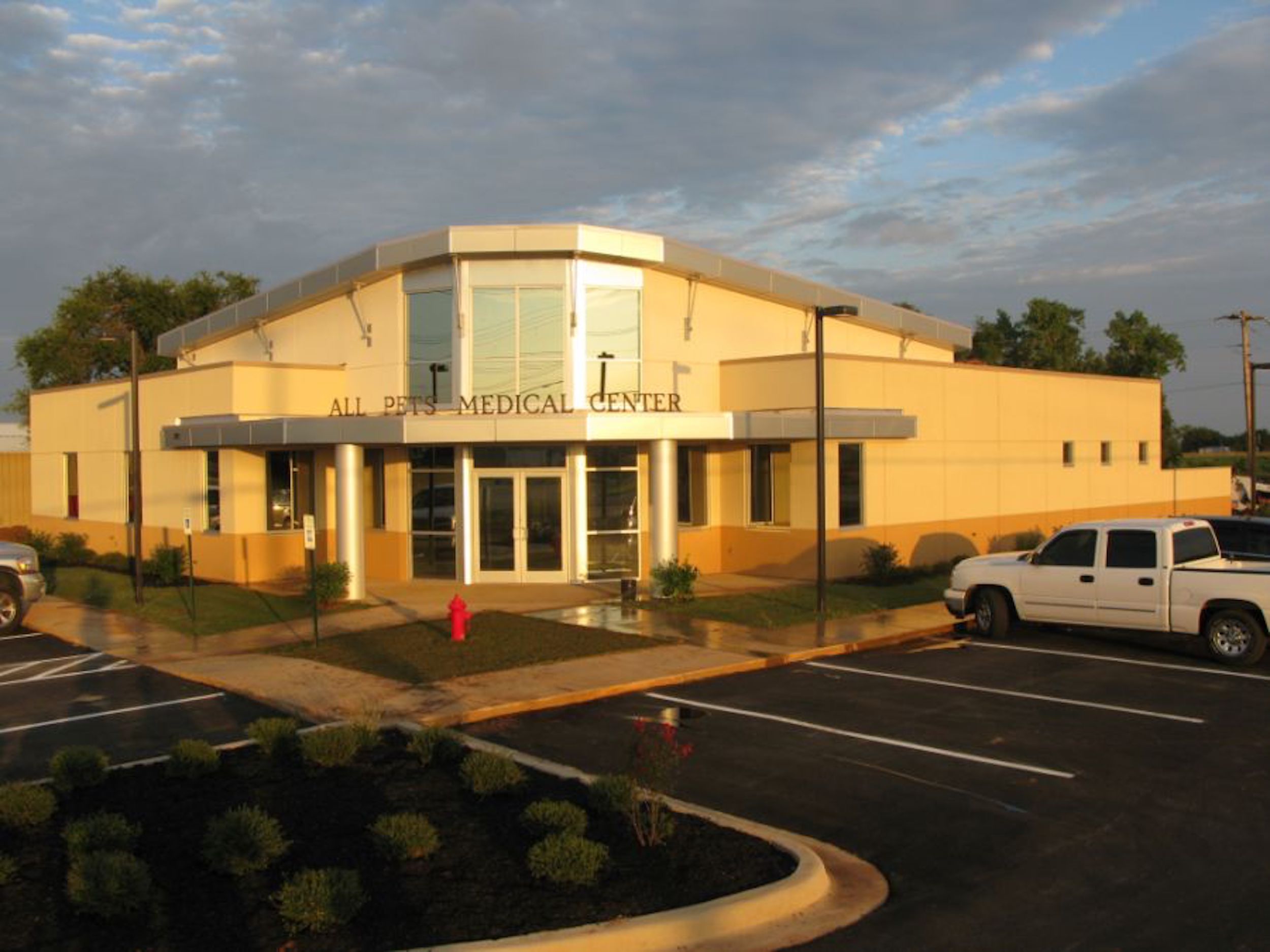 Completed Exterior 4