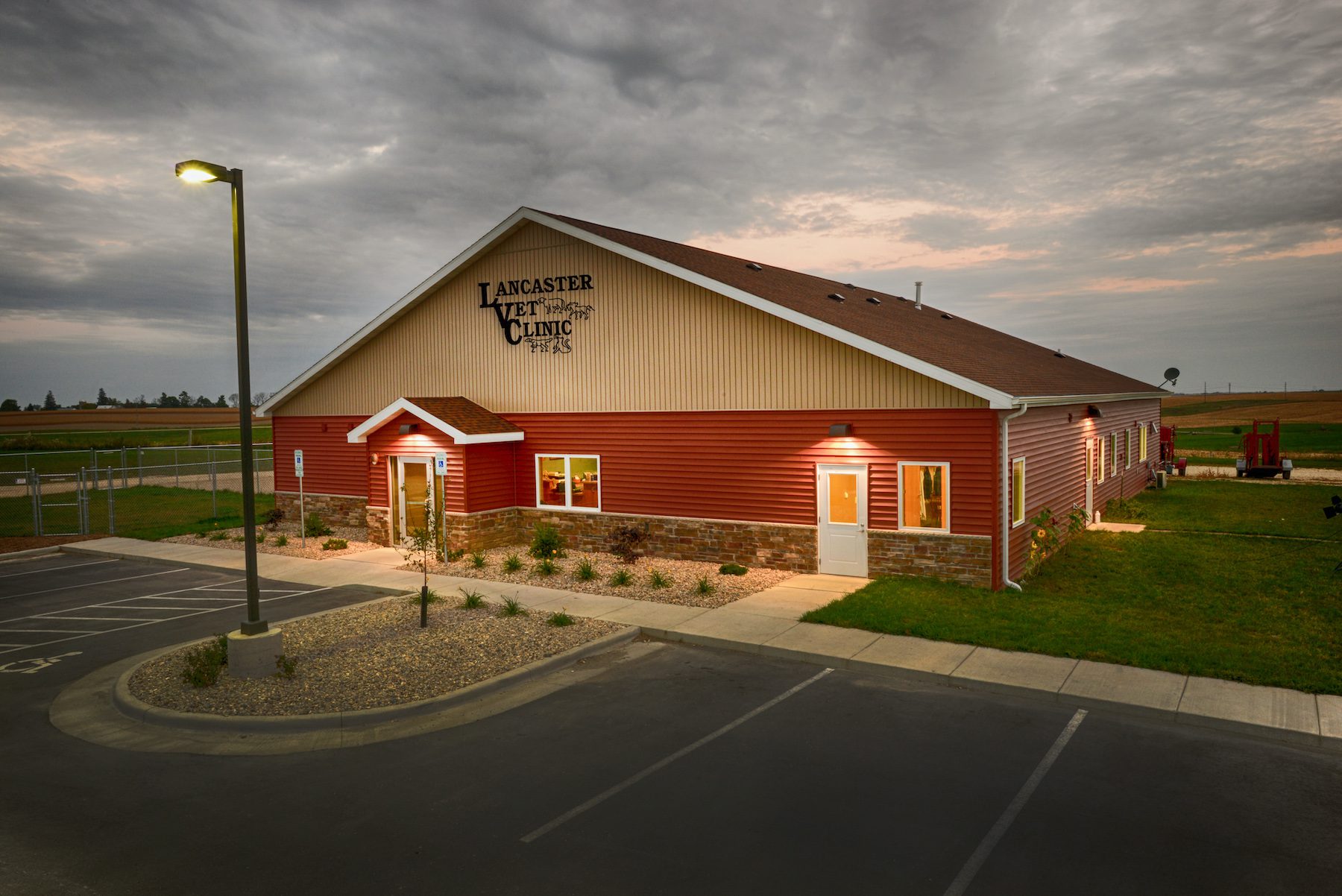 Lancaster Vet Clinic TerWisscha Construction & Design