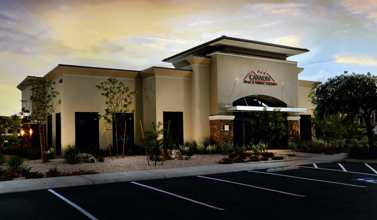 Canyon Oral & Facial Surgery | TerWisscha Construction & Design