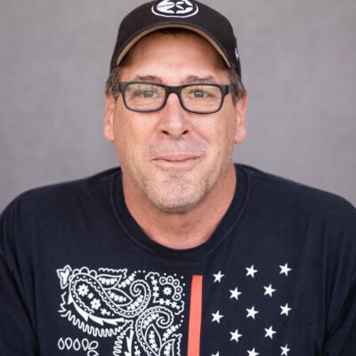 Tim Cozad