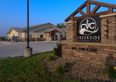 Creekside Veterinary Clinic
