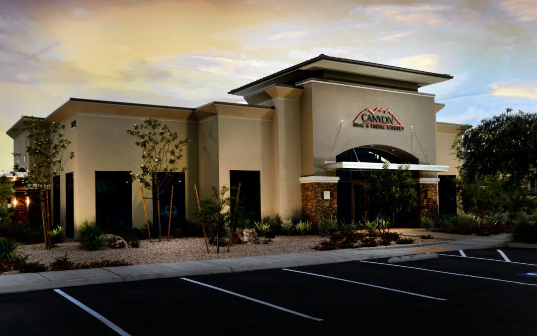 Canyon Oral and Facial Surgery